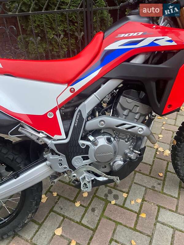 Мотоцикл Позашляховий (Enduro) Honda CRF 250L 2021 в Нововолинську фото 6 Мотоцикл Позашляховий (Enduro) Honda CRF 250L 2021 в Нововолинську