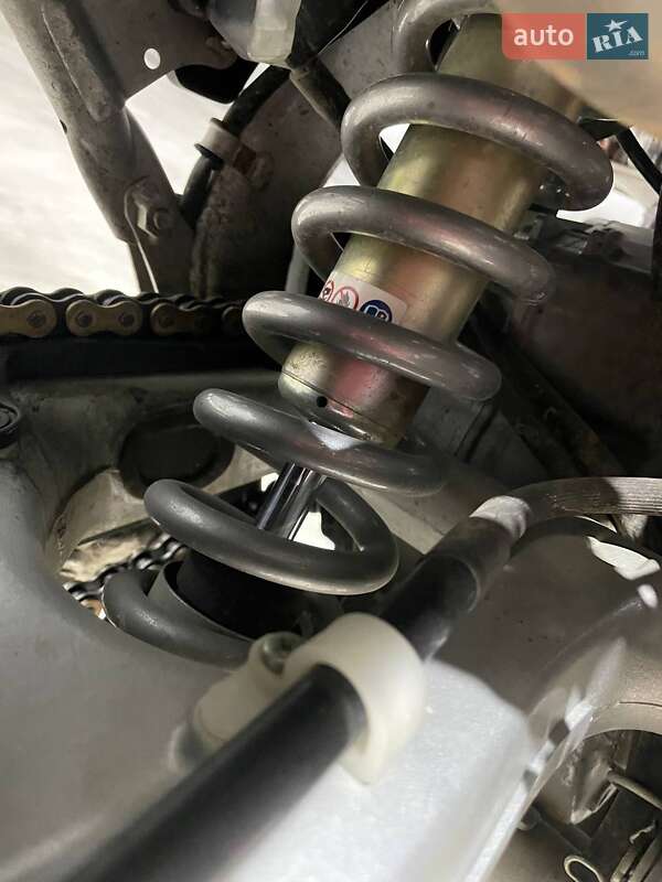 Мотоцикл Багатоцільовий (All-round) Honda CRF 250L 2015 в Львові