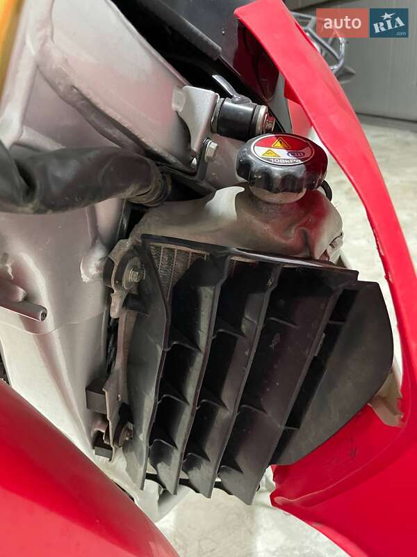 Мотоцикл Багатоцільовий (All-round) Honda CRF 250L 2015 в Львові