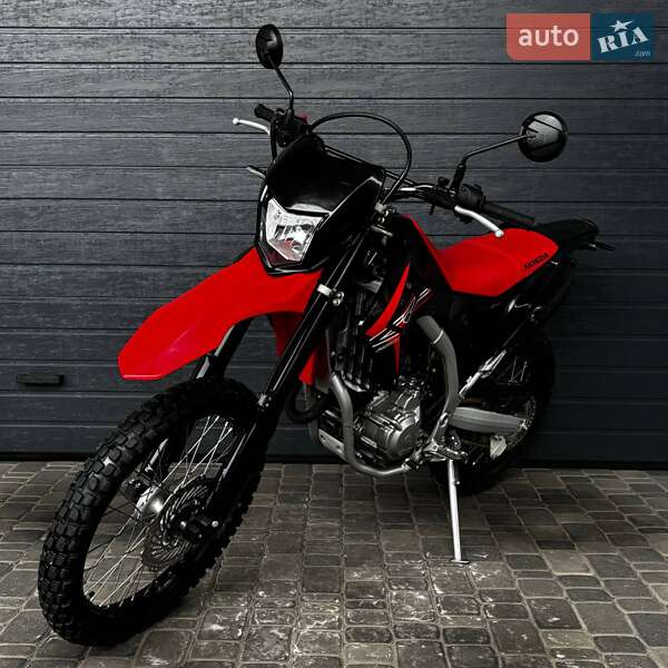 Мотоцикл Внедорожный (Enduro) Honda CRF 250L 2014 в Белой Церкви