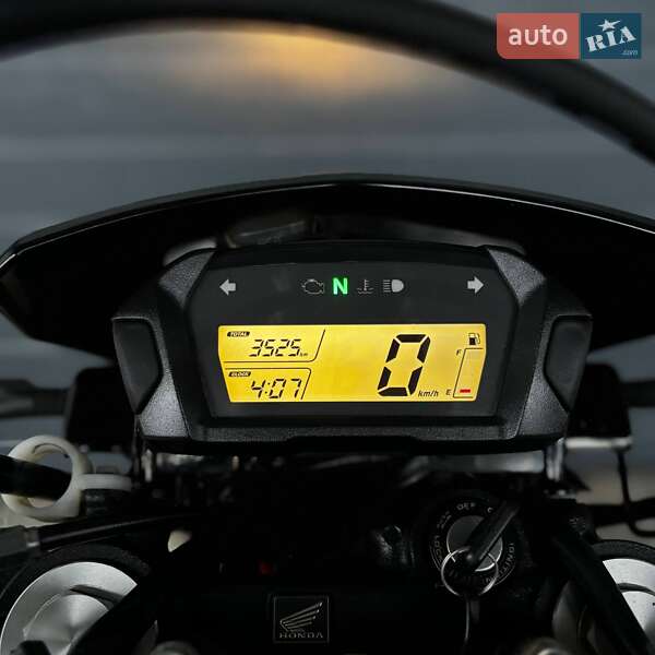 Мотоцикл Внедорожный (Enduro) Honda CRF 250L 2014 в Белой Церкви