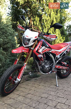 Мотоцикл Супермото (Motard) Honda CRF 250L 2015 в Одессе