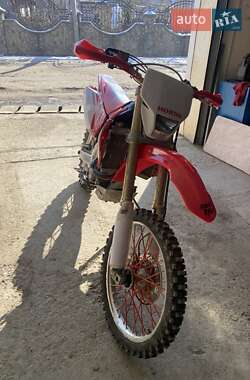 Мотоцикл Внедорожный (Enduro) Honda CRF 250MF 2011 в 