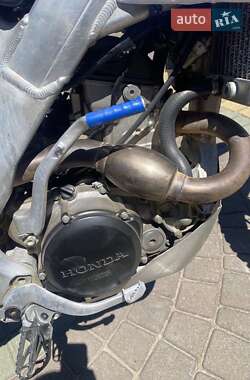 Мотоцикл Внедорожный (Enduro) Honda CRF 250MF 2010 в 