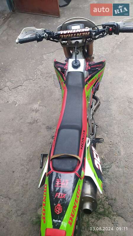 Мотоцикл Внедорожный (Enduro) Honda CRF 250R 2013 в Мурованых Куриловцах