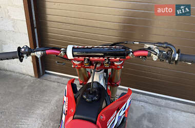 Мотоцикл Кросс Honda CRF 250R 2021 в 