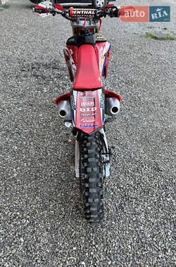 Мотоцикл Кросс Honda CRF 250R 2018 в 