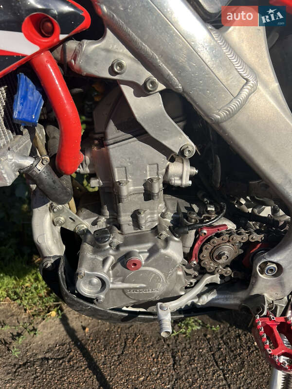 Мотоцикл Кросс Honda CRF 250R 2012 в Яготине