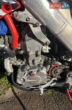 Мотоцикл Кросс Honda CRF 250R 2012 в 