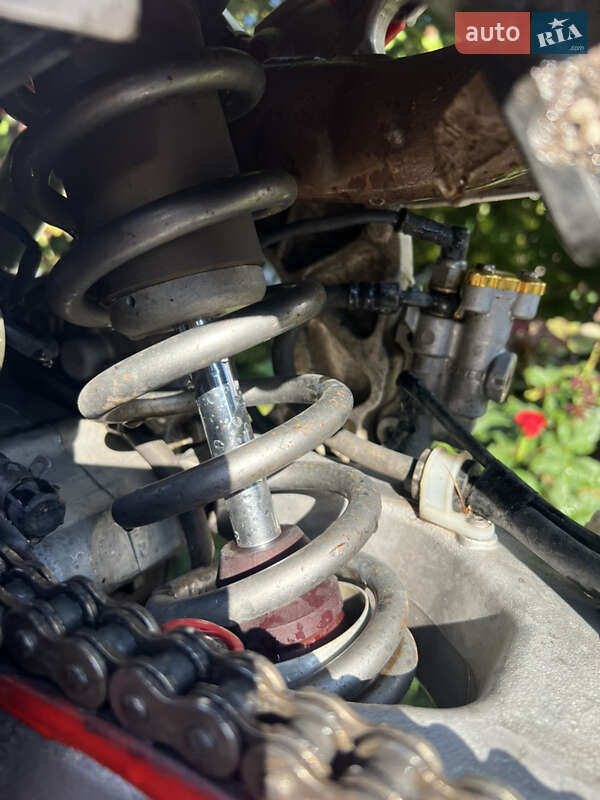 Мотоцикл Кросс Honda CRF 250R 2012 в Яготине