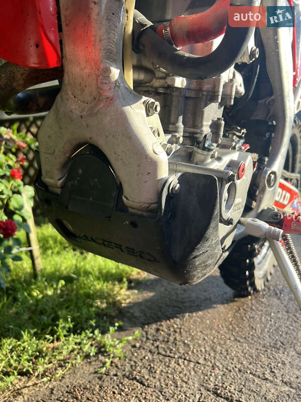Мотоцикл Кросс Honda CRF 250R 2012 в Яготине