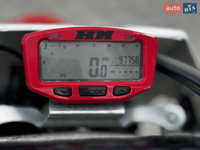 Мотоцикл Внедорожный (Enduro) Honda CRF 250R 2008 в Микуличине фото 6 Мотоцикл Внедорожный (Enduro) Honda CRF 250R 2008 в Микуличине