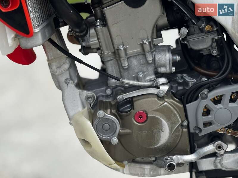 Мотоцикл Внедорожный (Enduro) Honda CRF 250R 2008 в Микуличине фото 8 Мотоцикл Внедорожный (Enduro) Honda CRF 250R 2008 в Микуличине