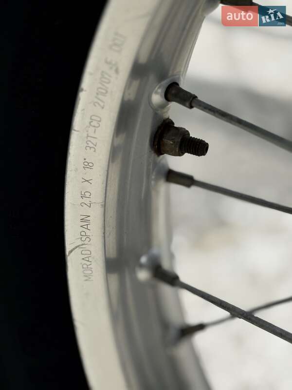 Мотоцикл Внедорожный (Enduro) Honda CRF 250R 2008 в Микуличине фото 18 Мотоцикл Внедорожный (Enduro) Honda CRF 250R 2008 в Микуличине