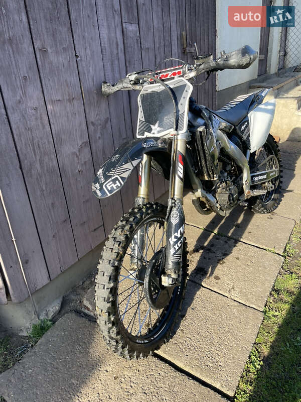Мотоцикл Кросс Honda CRF 250R 2009 в Львове фото 3 Мотоцикл Кросс Honda CRF 250R 2009 в Львове