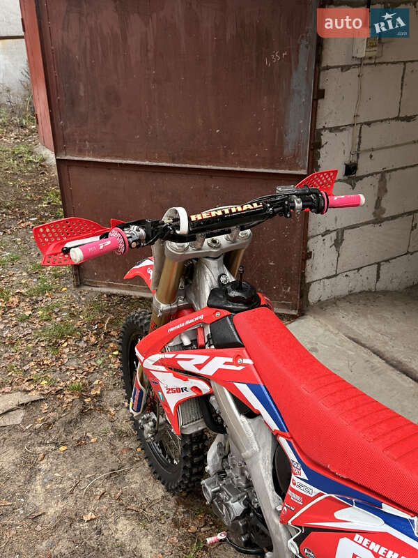 Мотоцикл Кросс Honda CRF 250R 2013 в Києві фото 4 Мотоцикл Кросс Honda CRF 250R 2013 в Києві