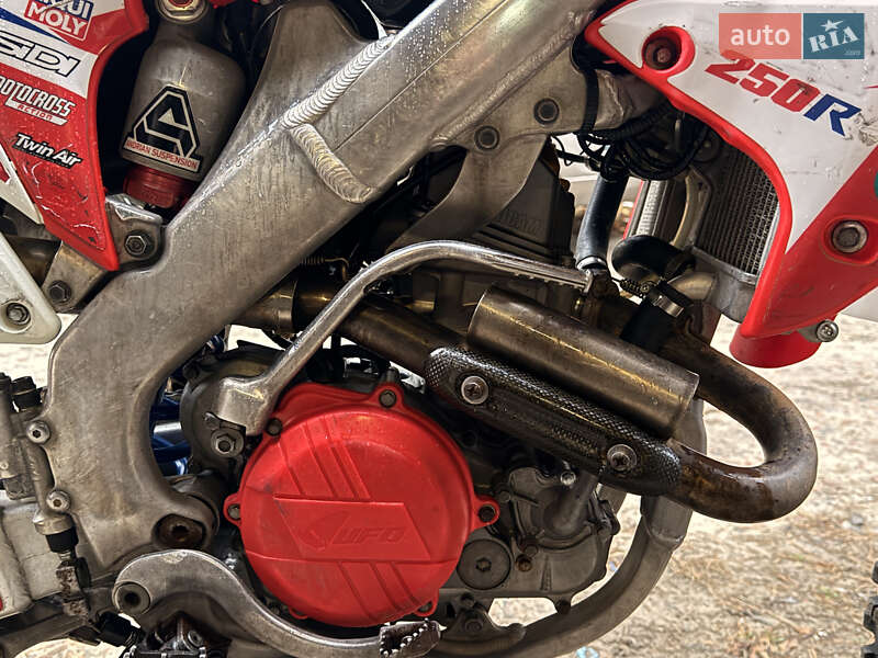 Мотоцикл Кросс Honda CRF 250R 2013 в Києві фото 10 Мотоцикл Кросс Honda CRF 250R 2013 в Києві