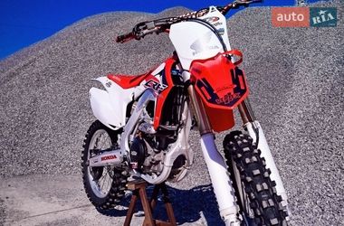 Мотоцикл Кросс Honda CRF 250R 2014 в Бердичеві