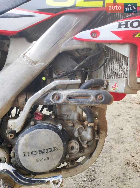 Мотоцикл Внедорожный (Enduro) Honda CRF 250RX 2018 в Косове