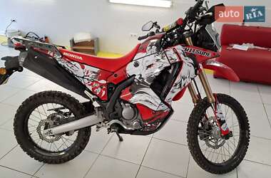 Мотоцикл Туризм Honda CRF 300 Rally 2023 в Полтаві