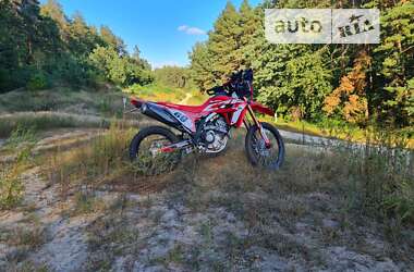 Мотоцикл Позашляховий (Enduro) Honda CRF 300L 2021 в Києві