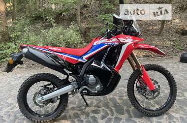 Мотовсюдиход Honda CRF 300L 2022 в Києві