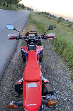 Мотоцикл Внедорожный (Enduro) Honda CRF 300L 2023 в Калуше