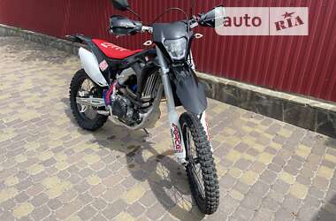 Мотоцикл Внедорожный (Enduro) Honda CRF 300L 2023 в Ровно