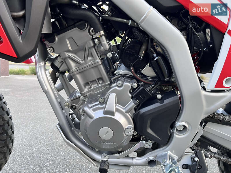 Мотоцикл Позашляховий (Enduro) Honda CRF 300L 2021 в Києві фото 7 Мотоцикл Позашляховий (Enduro) Honda CRF 300L 2021 в Києві