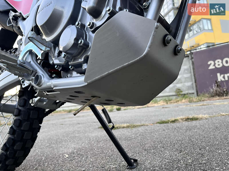 Мотоцикл Позашляховий (Enduro) Honda CRF 300L 2021 в Києві фото 5 Мотоцикл Позашляховий (Enduro) Honda CRF 300L 2021 в Києві