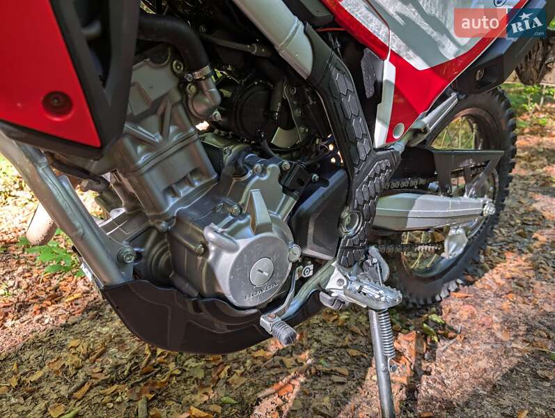 Мотоцикл Многоцелевой (All-round) Honda CRF 300L 2022 в Львове