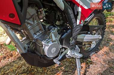 Мотоцикл Многоцелевой (All-round) Honda CRF 300L 2022 в 