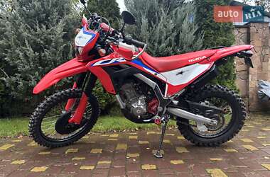 Мотоцикл Внедорожный (Enduro) Honda CRF 300L 2024 в Коростене