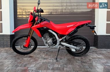 Мотоцикл Внедорожный (Enduro) Honda CRF 300L 2025 в Тульчине
