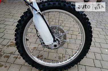 Мотоцикл Внедорожный (Enduro) Honda CRF 450R 2014 в Ровно
