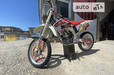 Мотоцикл Кросс Honda CRF 450R 2008 в Черновцах