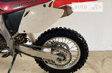 Мотоцикл Кросс Honda CRF 450R 2006 в Дубні