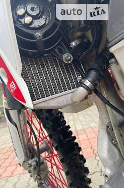 Мотоцикл Кросс Honda CRF 450R 2016 в Тячеве