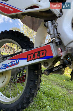 Мотоцикл Кросс Honda CRF 450R 2008 в 