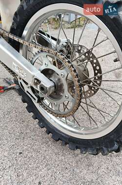Мотоцикл Кросс Honda CRF 450R 2007 в 