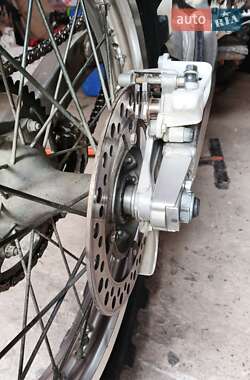 Мотоцикл Кросс Honda CRF 450R 2007 в 