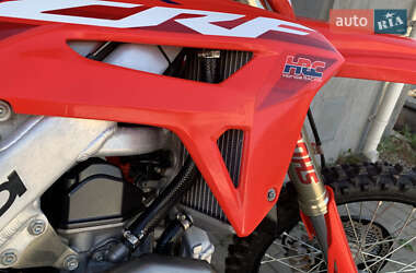 Мотоцикл Кросс Honda CRF 450R 2024 в 
