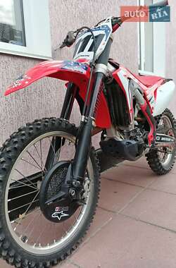 Мотоцикл Кросс Honda CRF 450R 2018 в Яготине