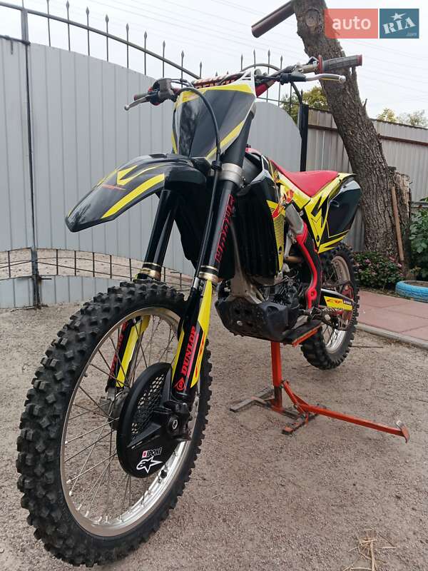 Honda CRF 450R 2018 Honda CRF 450R 2018