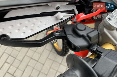 Мотоцикл Кросс Honda CRF 450R 2024 в 