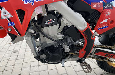 Мотоцикл Кросс Honda CRF 450R 2024 в 
