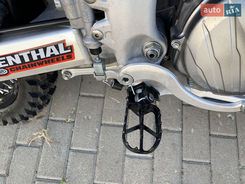 Мотоцикл Кросс Honda CRF 450R 2024 в Виннице фото 13 Мотоцикл Кросс Honda CRF 450R 2024 в Виннице