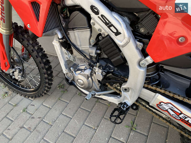 Мотоцикл Кросс Honda CRF 450R 2024 в Виннице фото 19 Мотоцикл Кросс Honda CRF 450R 2024 в Виннице