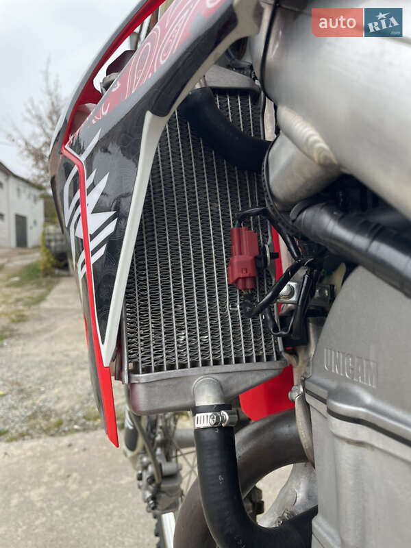 Мотоцикл Кросс Honda CRF 450R 2014 в Вишгороді