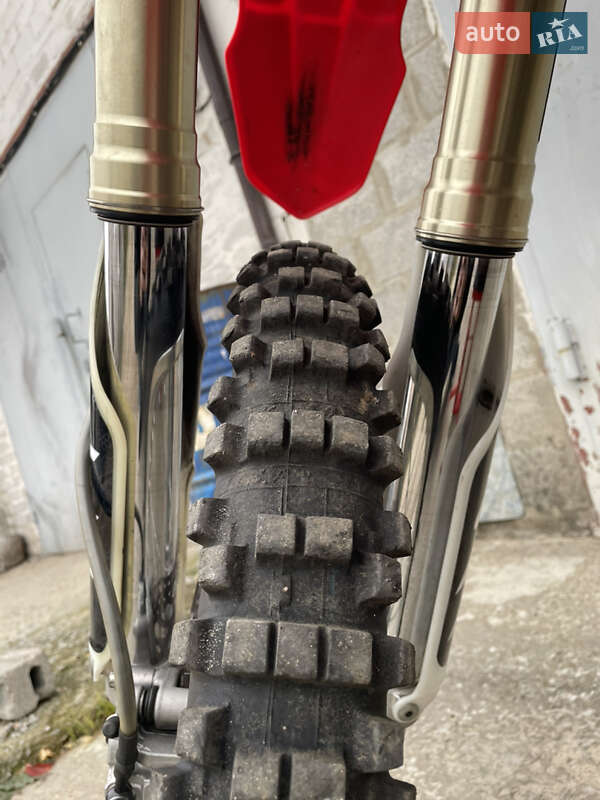 Мотоцикл Кросс Honda CRF 450R 2014 в Вишгороді